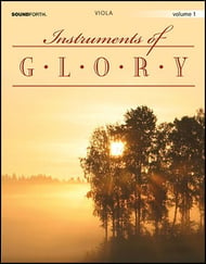 INSTRUMENTS OF GLORY #1 VIOLA cover